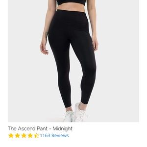 Balance Athletica Ascend Pant Midnight